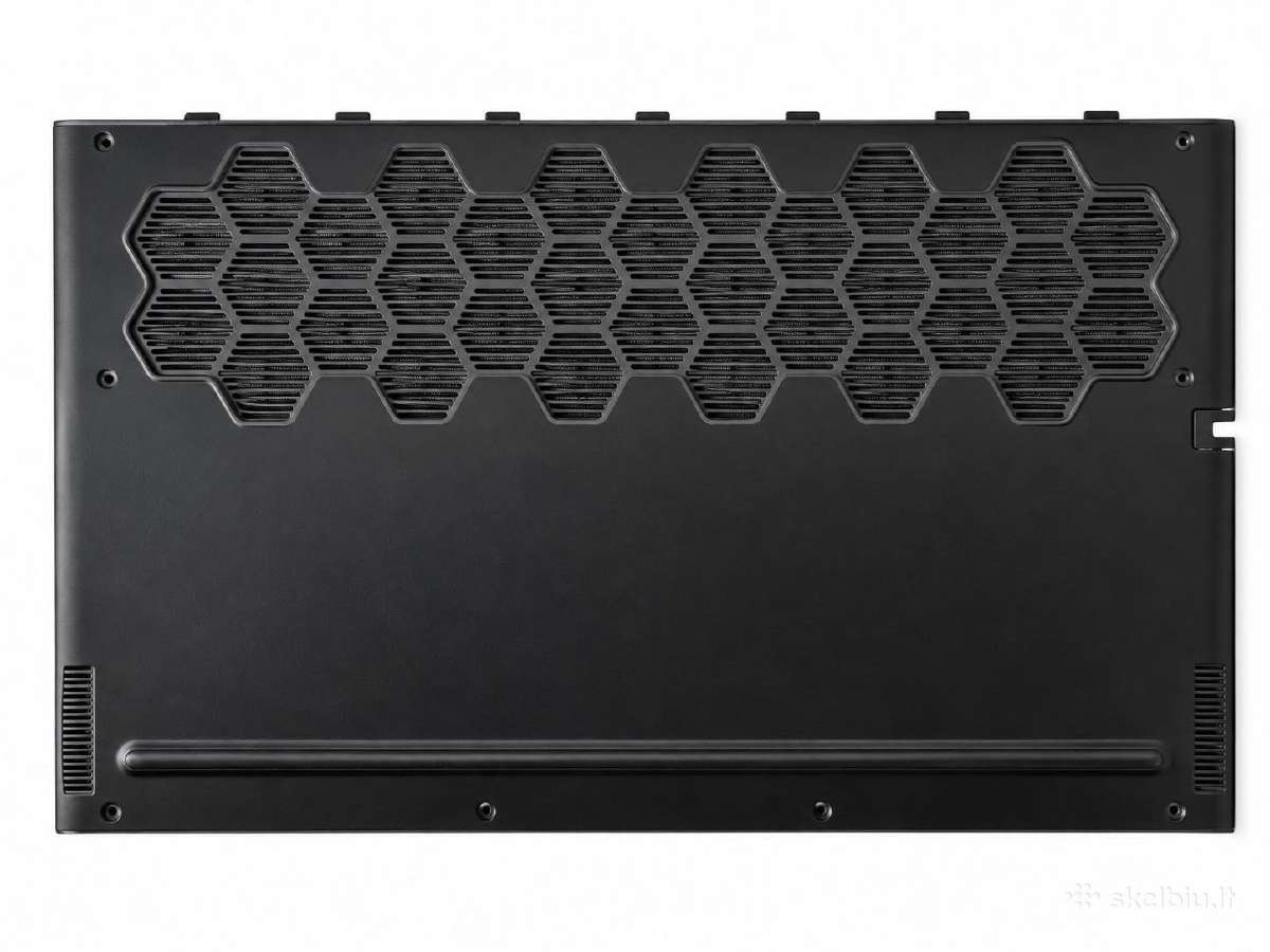 Dell Alienware m15 R3 dalys - nuotraukos Nr. 5