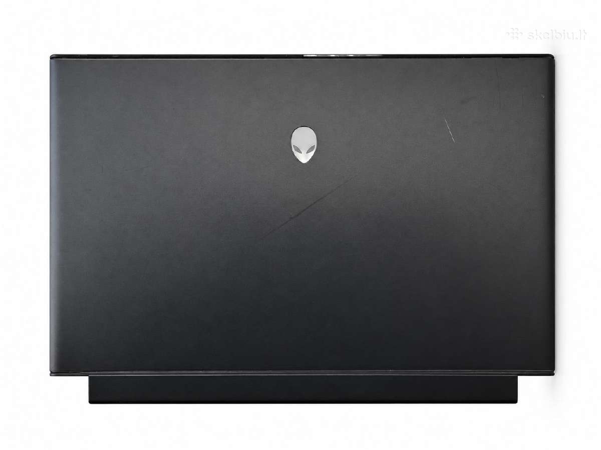Dell Alienware m15 R3 dalys - nuotraukos Nr. 3