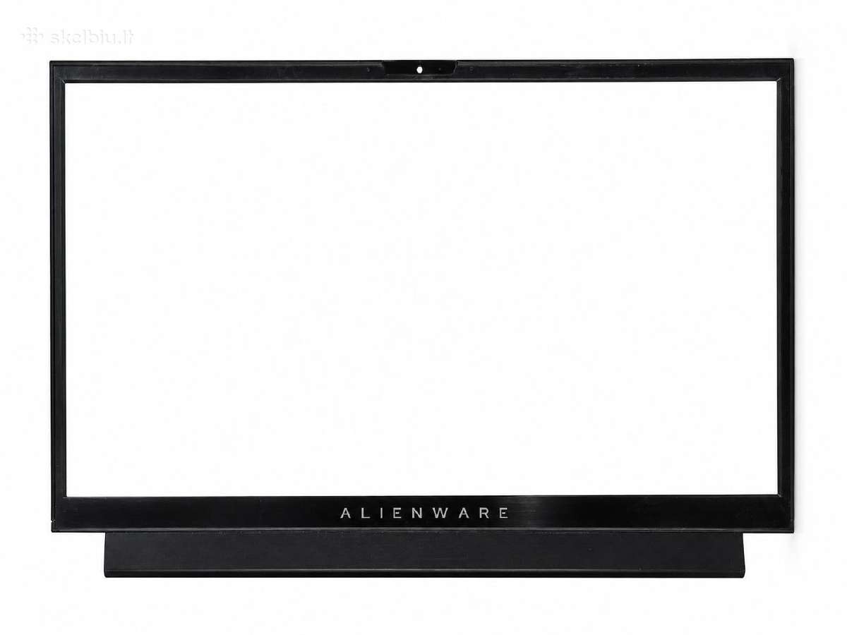 Dell Alienware m15 R3 dalys - nuotraukos Nr. 4