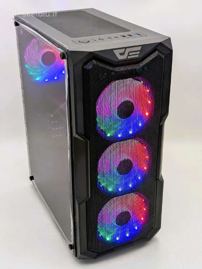 I5-4670k/16gb/gtx 1050 Ti 4gb/SSD+HDD Žaidimams - nuotraukos Nr. 5