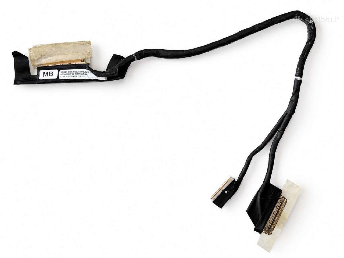 Dell Alienware m15 R3 dalys - nuotraukos Nr. 16