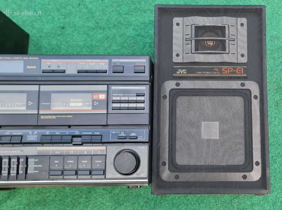 JVC dr-e11l - nuotraukos Nr. 3