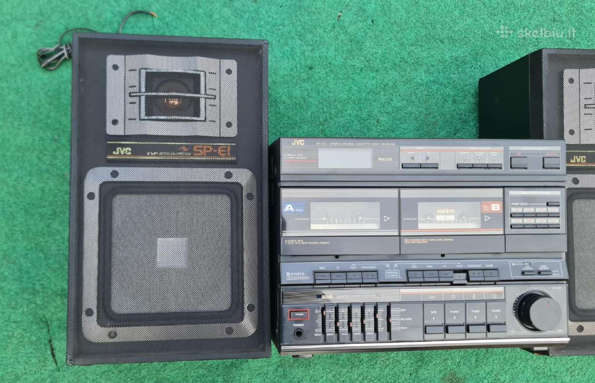 JVC dr-e11l - nuotraukos Nr. 4