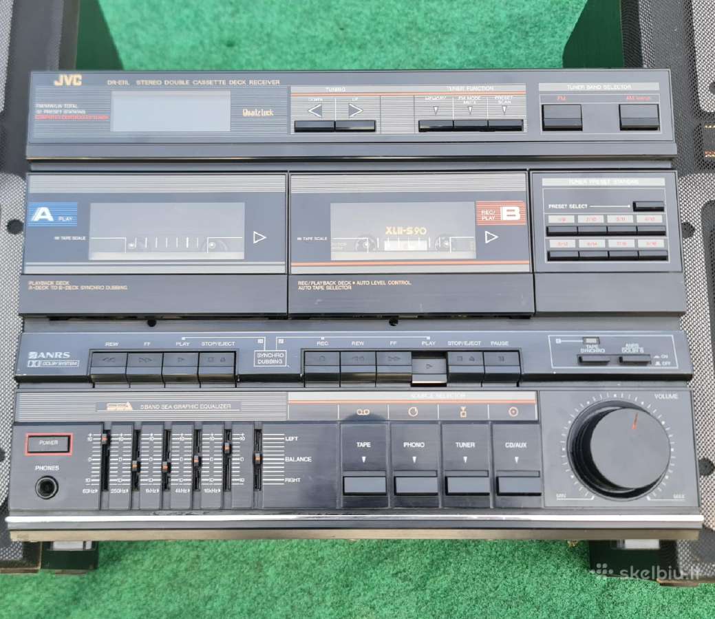JVC dr-e11l - nuotraukos Nr. 5