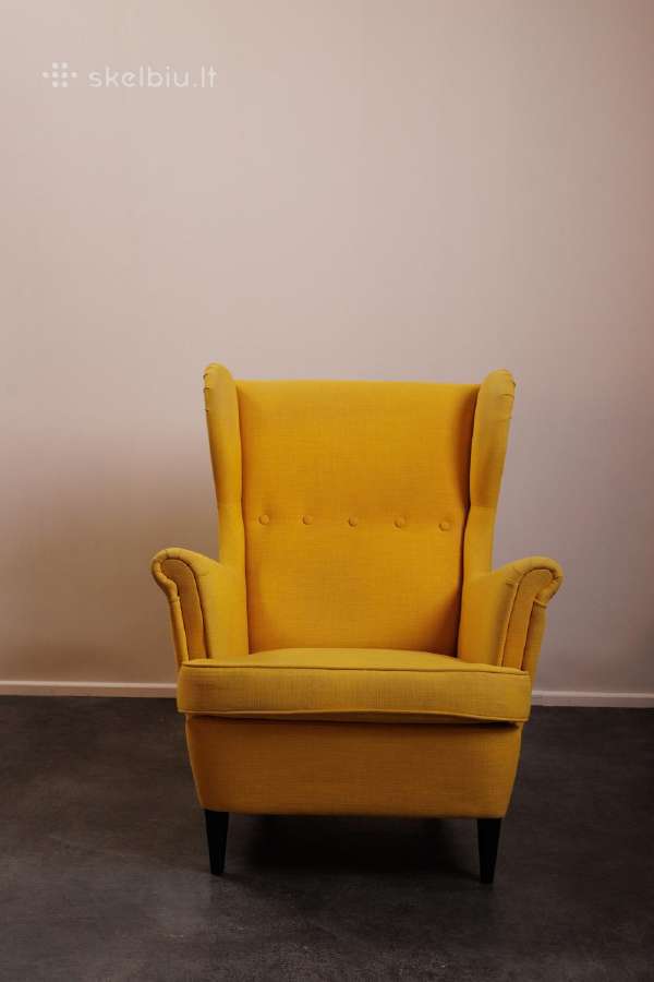 Ikea fotelis - nuotraukos Nr. 4