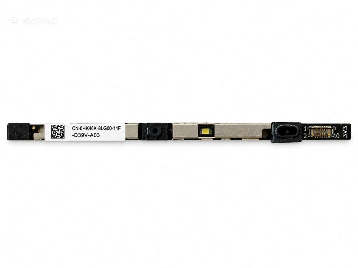 Dell Alienware m15 R3 dalys - nuotraukos Nr. 17