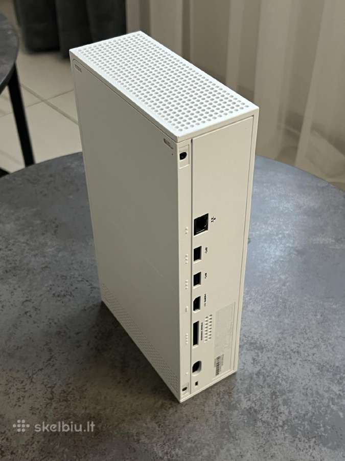 Xbox Series S 512gb - nuotraukos Nr. 4