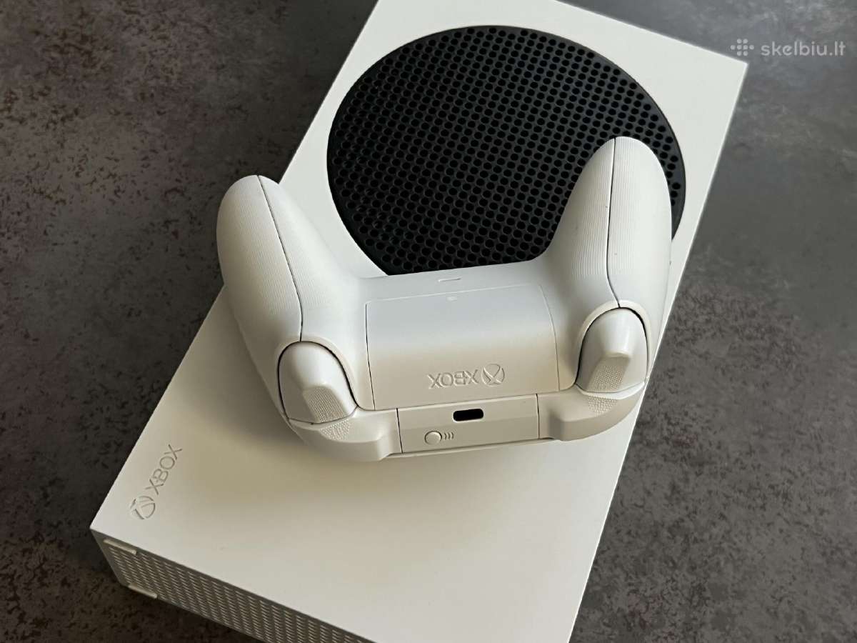 Xbox Series S 512gb - nuotraukos Nr. 6