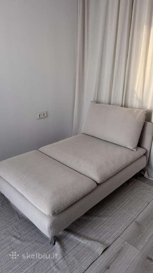 Ikea šezlongas - nuotraukos Nr. 2