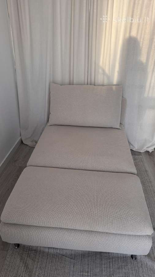 Ikea šezlongas - nuotraukos Nr. 3
