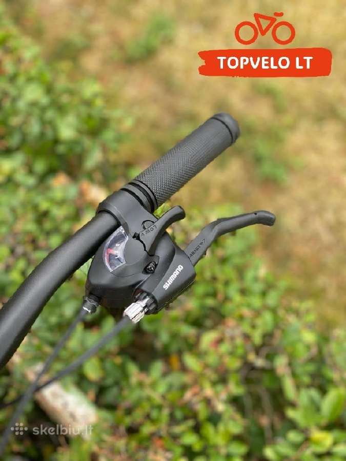 Naujas Dviratis-175€- Sandėlio Valymas! - nuotraukos Nr. 4