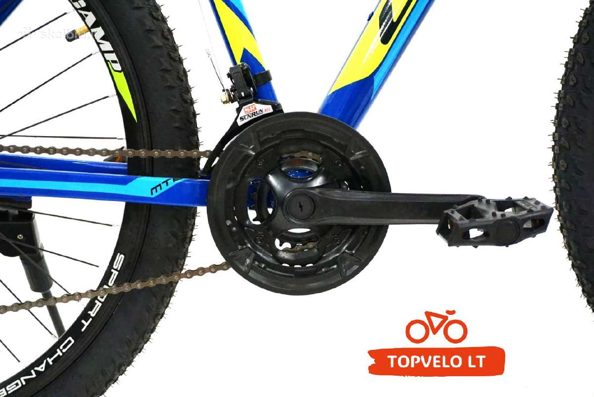 Naujas Dviratis-175€- Sandėlio Valymas! - nuotraukos Nr. 13