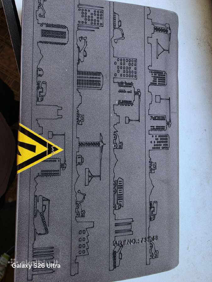 Longer Ray5blaserbengraver CNC 10w - nuotraukos Nr. 6