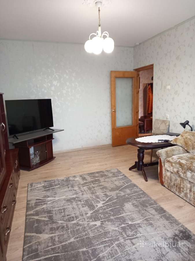 Išnuomojamas 3kb. butas Žalgirio g. - nuotraukos Nr. 3