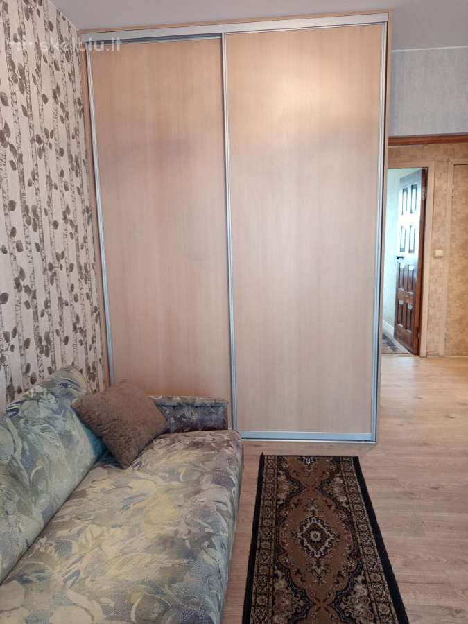 Išnuomojamas 3kb. butas Žalgirio g. - nuotraukos Nr. 7