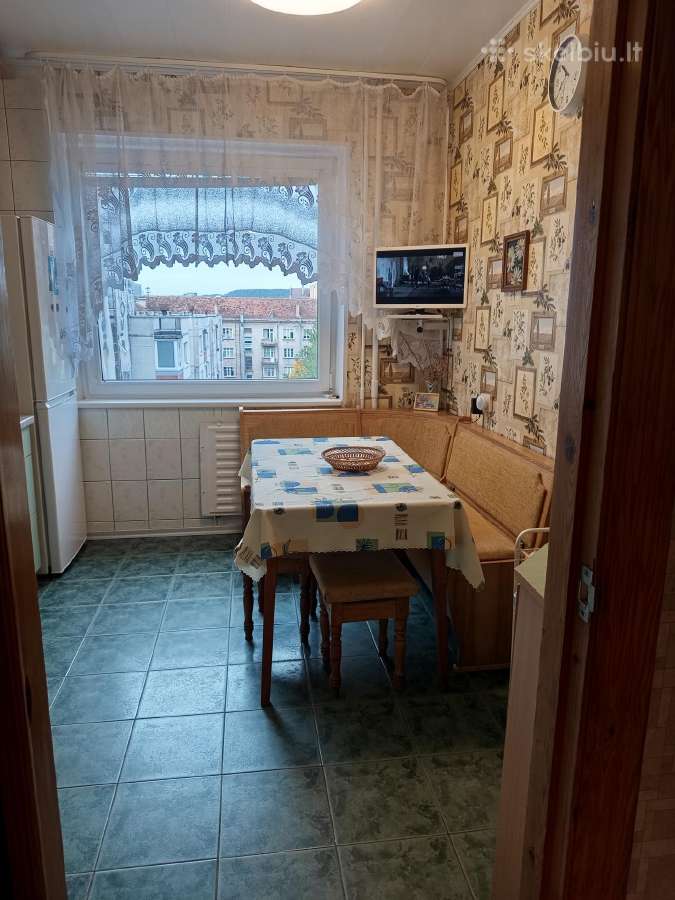 Išnuomojamas 3kb. butas Žalgirio g. - nuotraukos Nr. 11