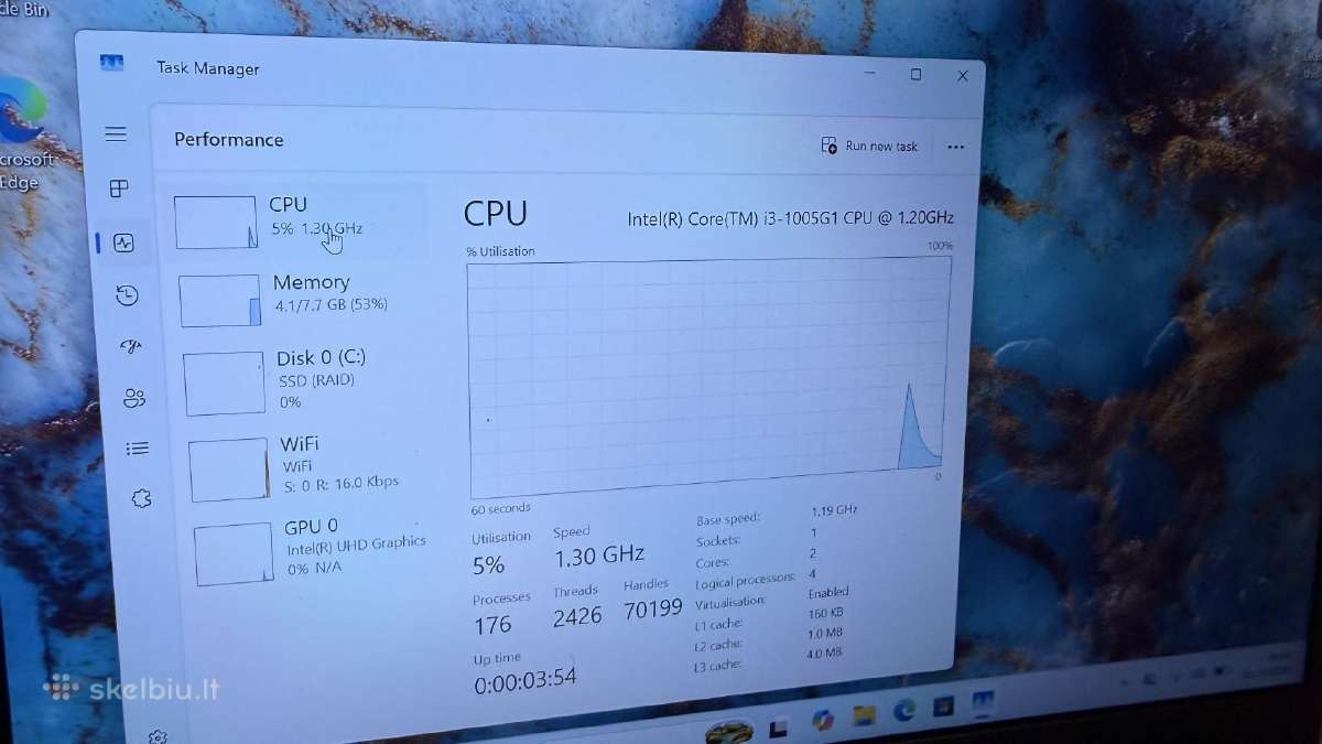 Asus Vivobook 14 - nuotraukos Nr. 5
