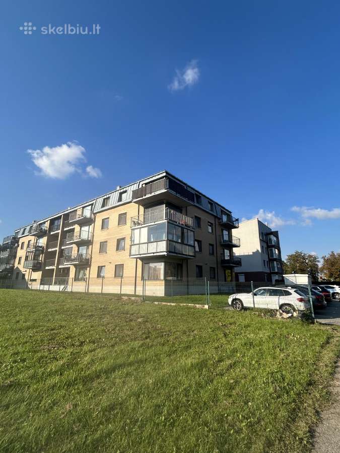 Išuomoju jaukų 3 kambarių butą - nuotraukos Nr. 8