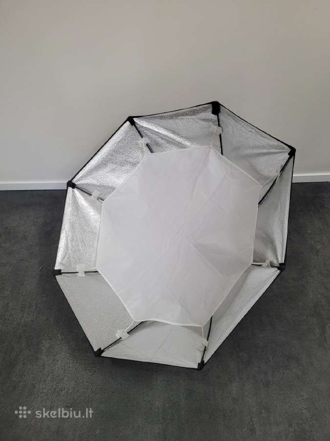 Softbox 80cm - nuotraukos Nr. 2