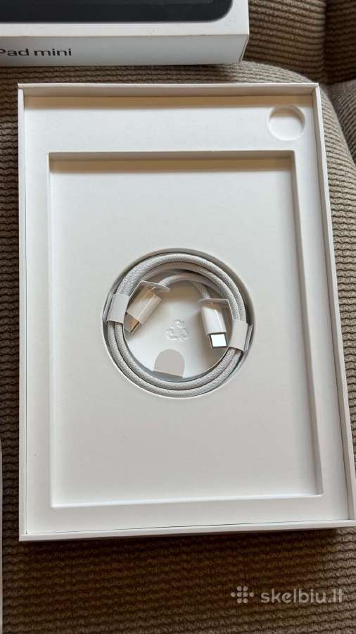 iPad mini (A17 Pro) garantija - nuotraukos Nr. 8