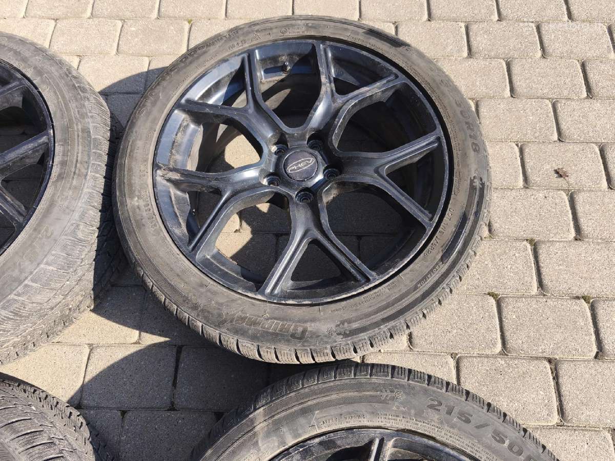 R18 5x114.3 215x50 - nuotraukos Nr. 6