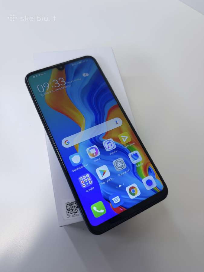 Huawei P30 Lite 128 - nuotraukos Nr. 3