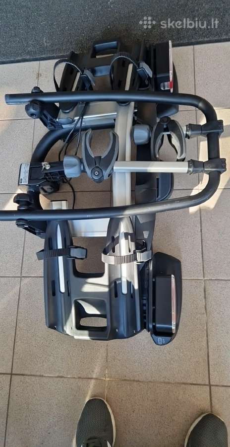Thule Velocompact 925 - nuotraukos Nr. 4