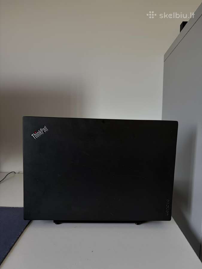 Puikios būklės Lenovo Thinkpad T480 - nuotraukos Nr. 3
