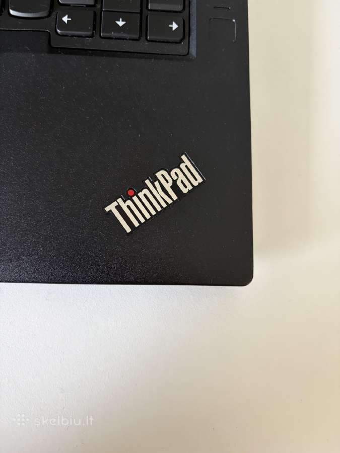 Puikios būklės Lenovo Thinkpad T480 - nuotraukos Nr. 4