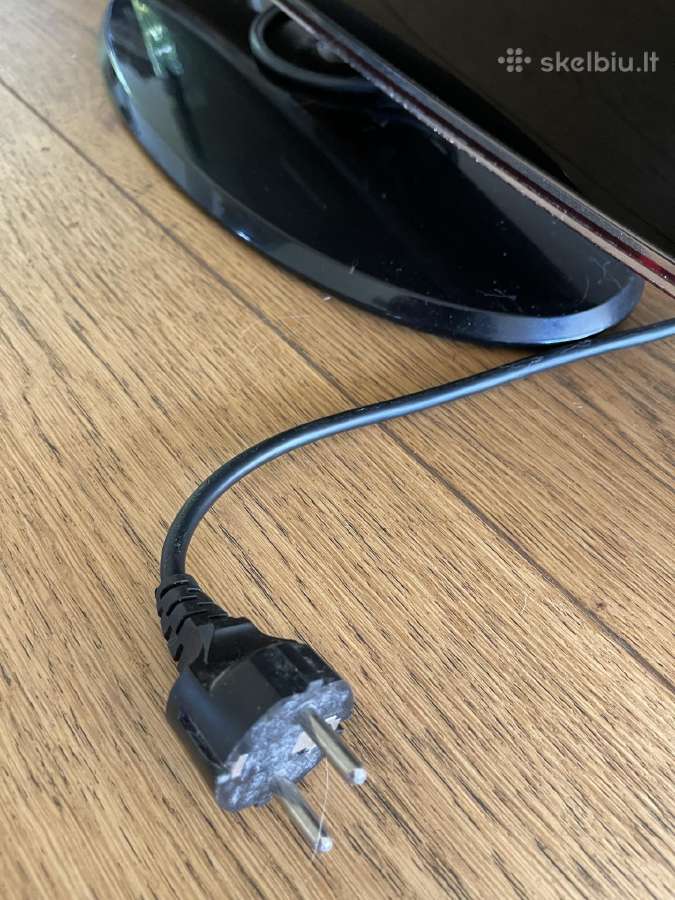 Televizorius Samsung su pulteliu - nuotraukos Nr. 4
