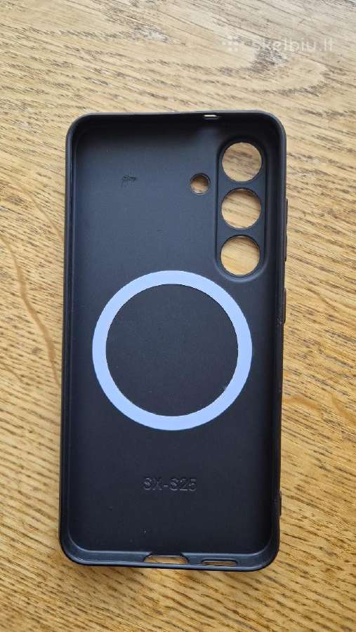 Samsung S24, S25 įdėkliukas - nuotraukos Nr. 2