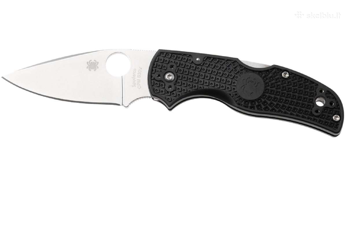 Peilis Spyderco Native Frn (5th Generation) - nuotraukos Nr. 2