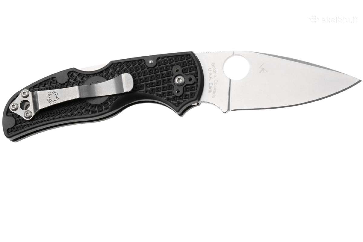Peilis Spyderco Native Frn (5th Generation) - nuotraukos Nr. 3
