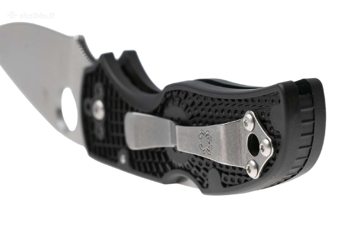 Peilis Spyderco Native Frn (5th Generation) - nuotraukos Nr. 4
