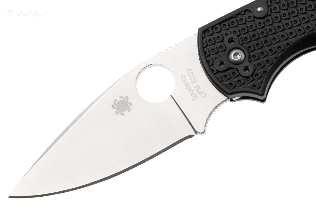 Peilis Spyderco Native Frn (5th Generation) - nuotraukos Nr. 5