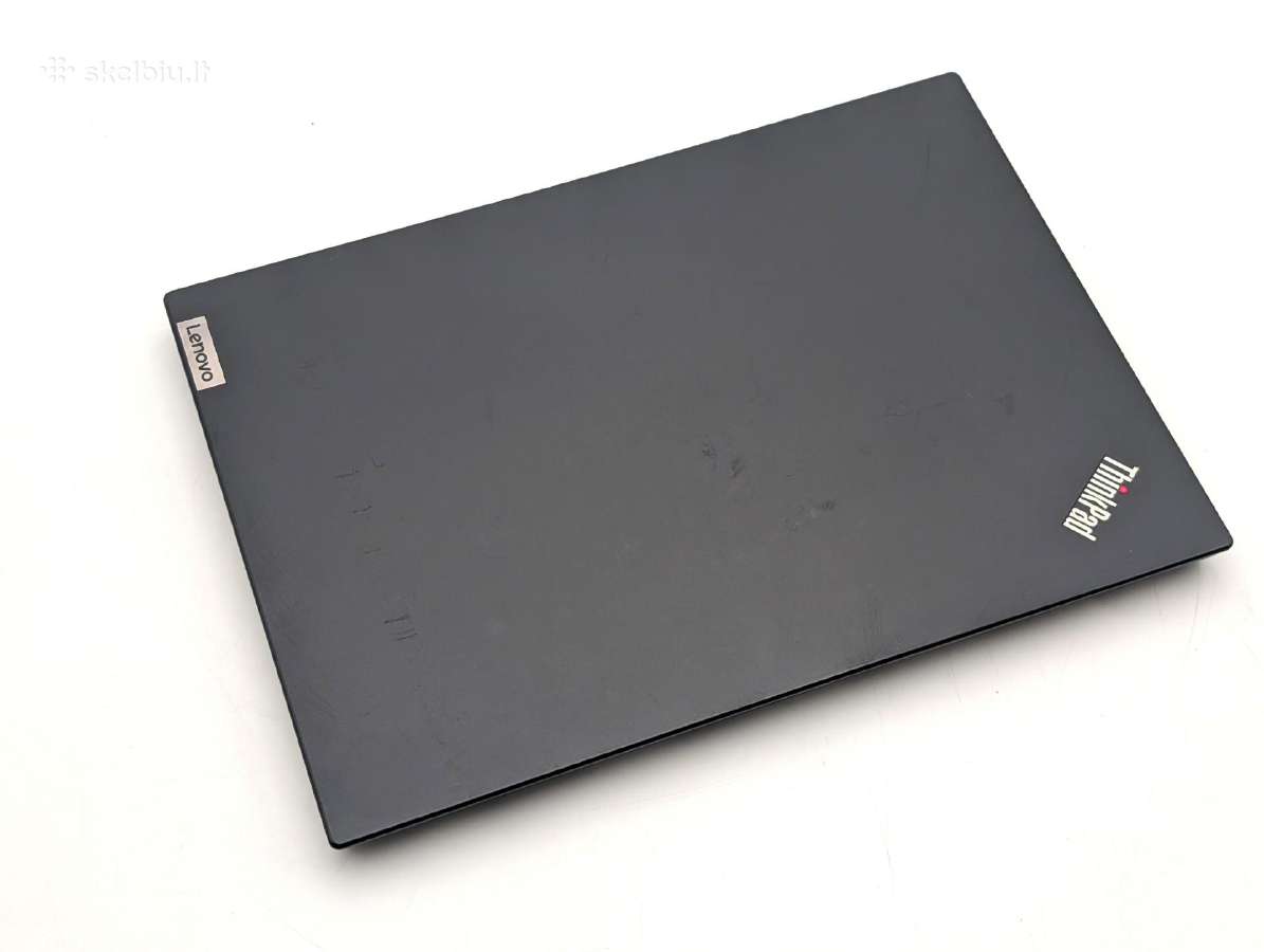 Thinkpad L14 i5-10210u/16gb/256gb Darbui - nuotraukos Nr. 6