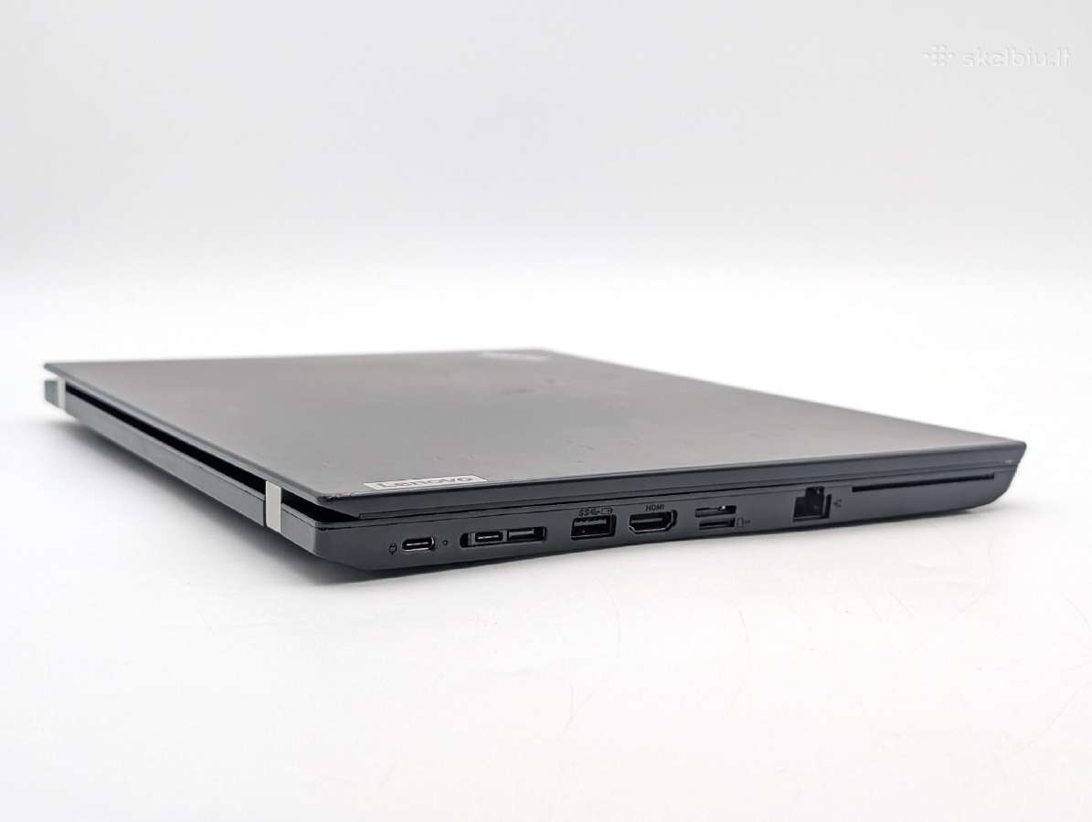 Thinkpad L14 i5-10210u/16gb/256gb Darbui - nuotraukos Nr. 7