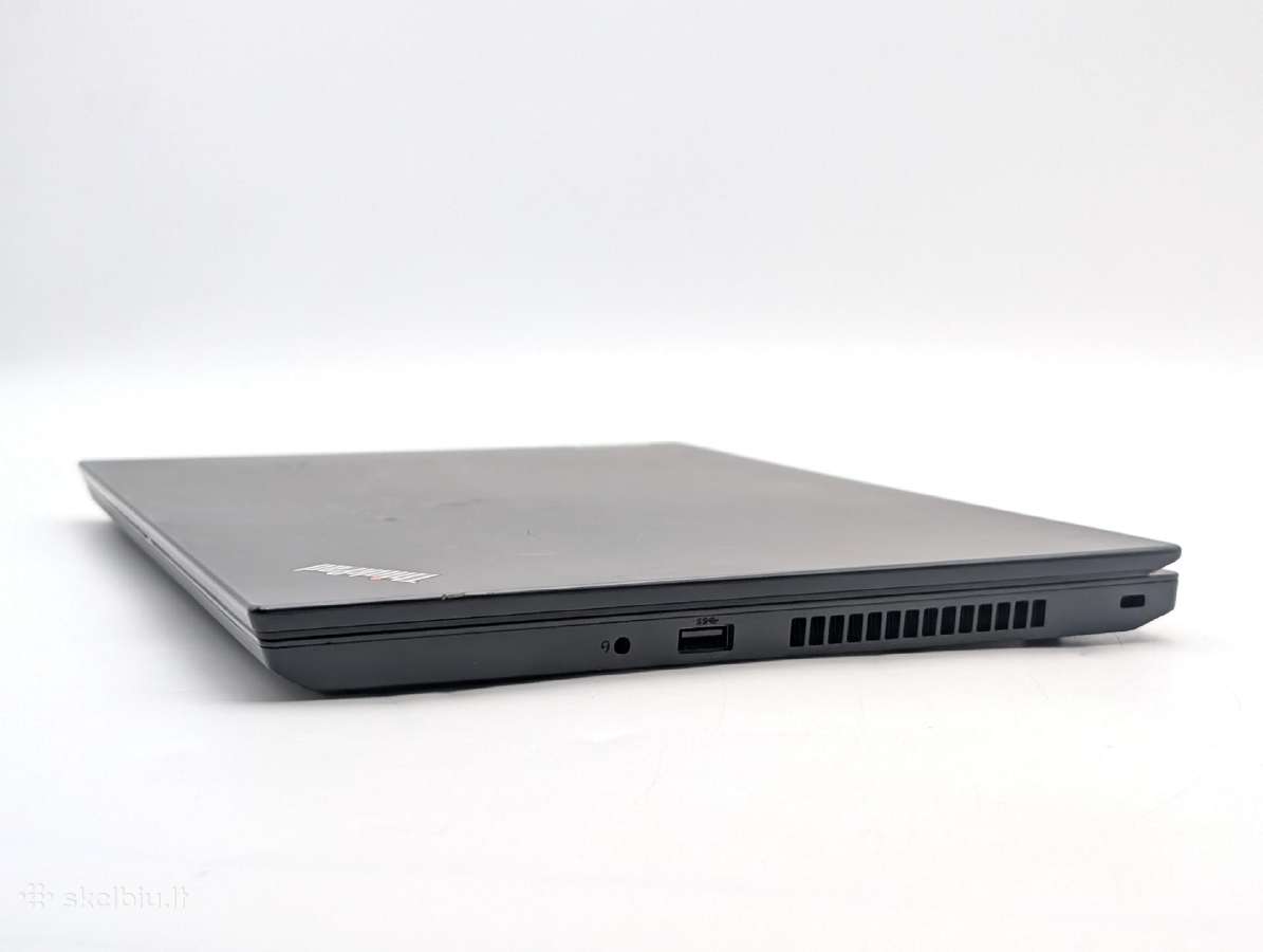 Thinkpad L14 i5-10210u/16gb/256gb Darbui - nuotraukos Nr. 8
