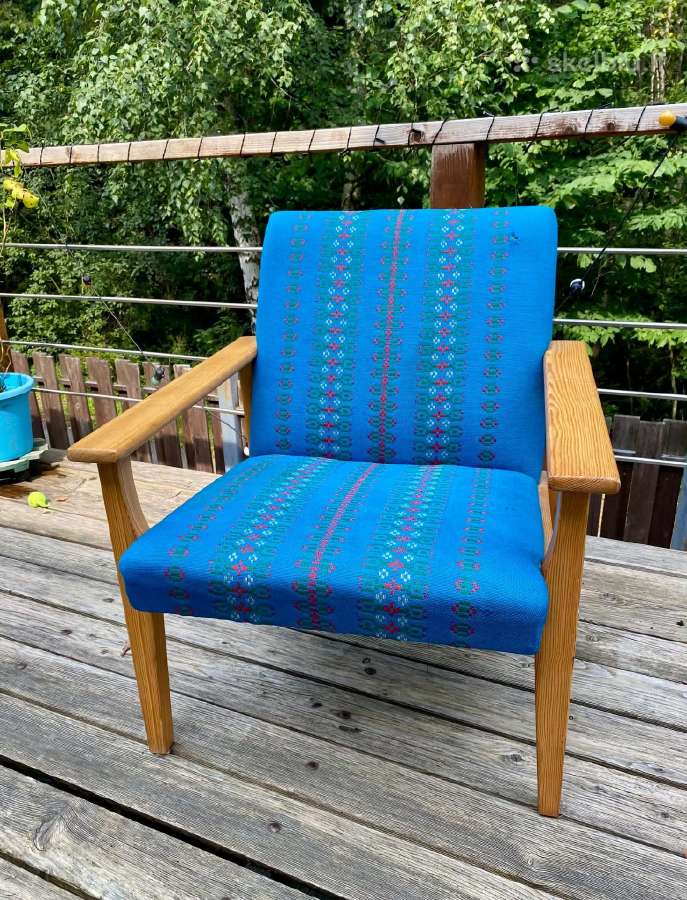 Mid Century foteliai - nuotraukos Nr. 2