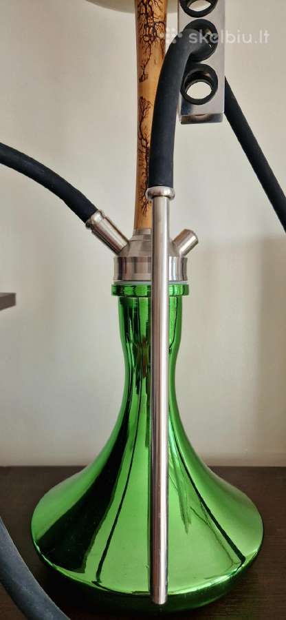 Kaljanas 'kaya-shisha' - nuotraukos Nr. 6