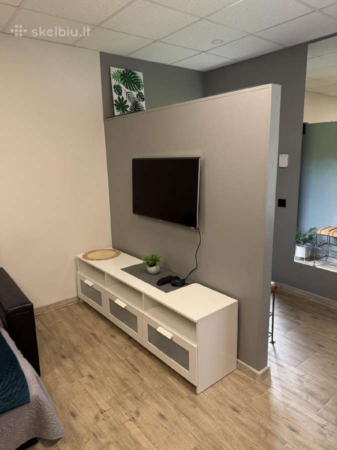 Nuomojamas 1kambario butas Debreceno g. 350 - nuotraukos Nr. 2