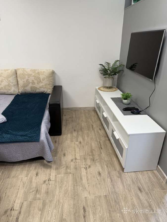 Nuomojamas 1kambario butas Debreceno g. 350 - nuotraukos Nr. 3