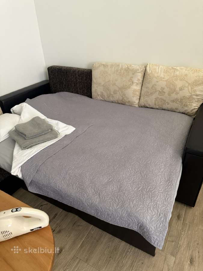 Nuomojamas 1kambario butas Debreceno g. 350 - nuotraukos Nr. 4