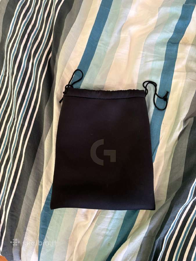 Logitech g pro x ausines - nuotraukos Nr. 4
