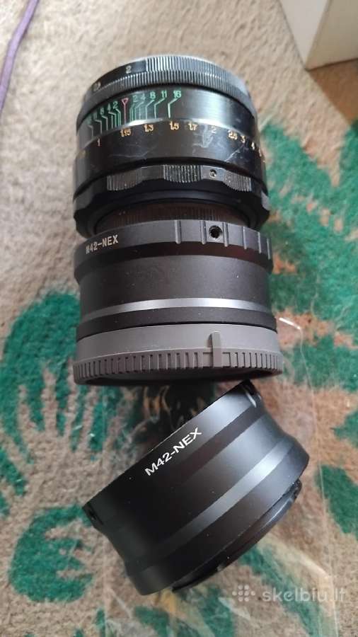 Sony nex 5n. 16,1 megapikselių sisteminis - nuotraukos Nr. 9