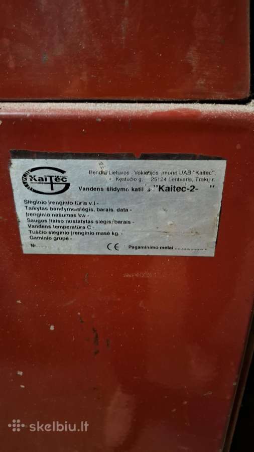 Katilas - nuotraukos Nr. 2