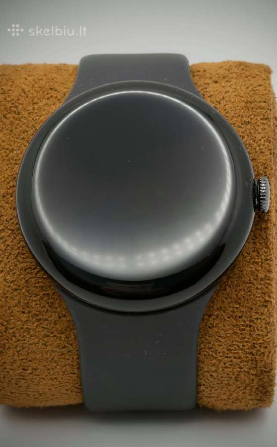 Google Pixel Watch 4 45mm Lte. Naujas - nuotraukos Nr. 4