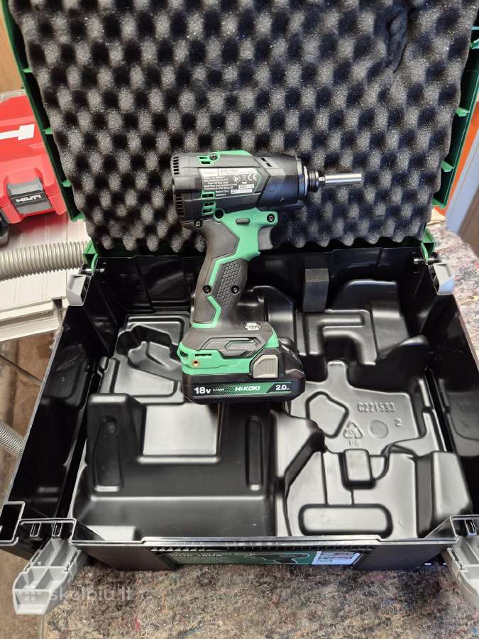 Paslode,max,milwaukee,makita,hilti,metabo,wurth - nuotraukos Nr. 37