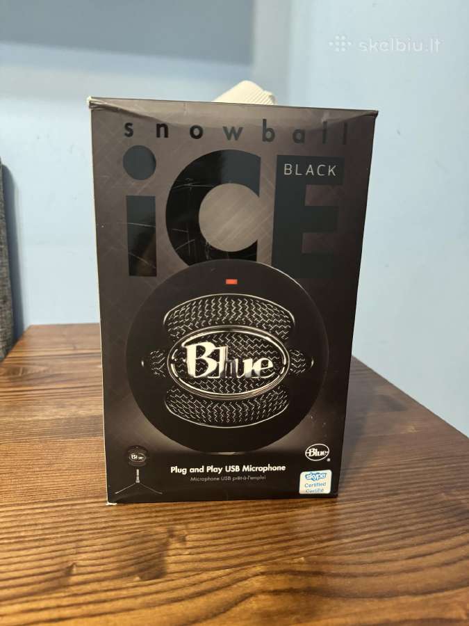 Snowball ice Usb Microphone - nuotraukos Nr. 2
