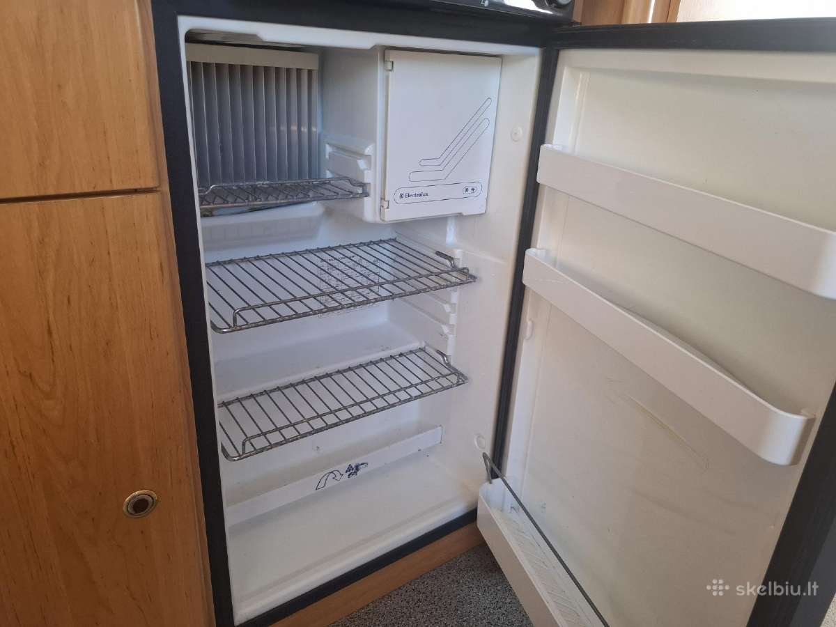 Dethleffs family 1998 metu - nuotraukos Nr. 13